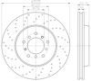 BMW 34212282001 Brake Disc